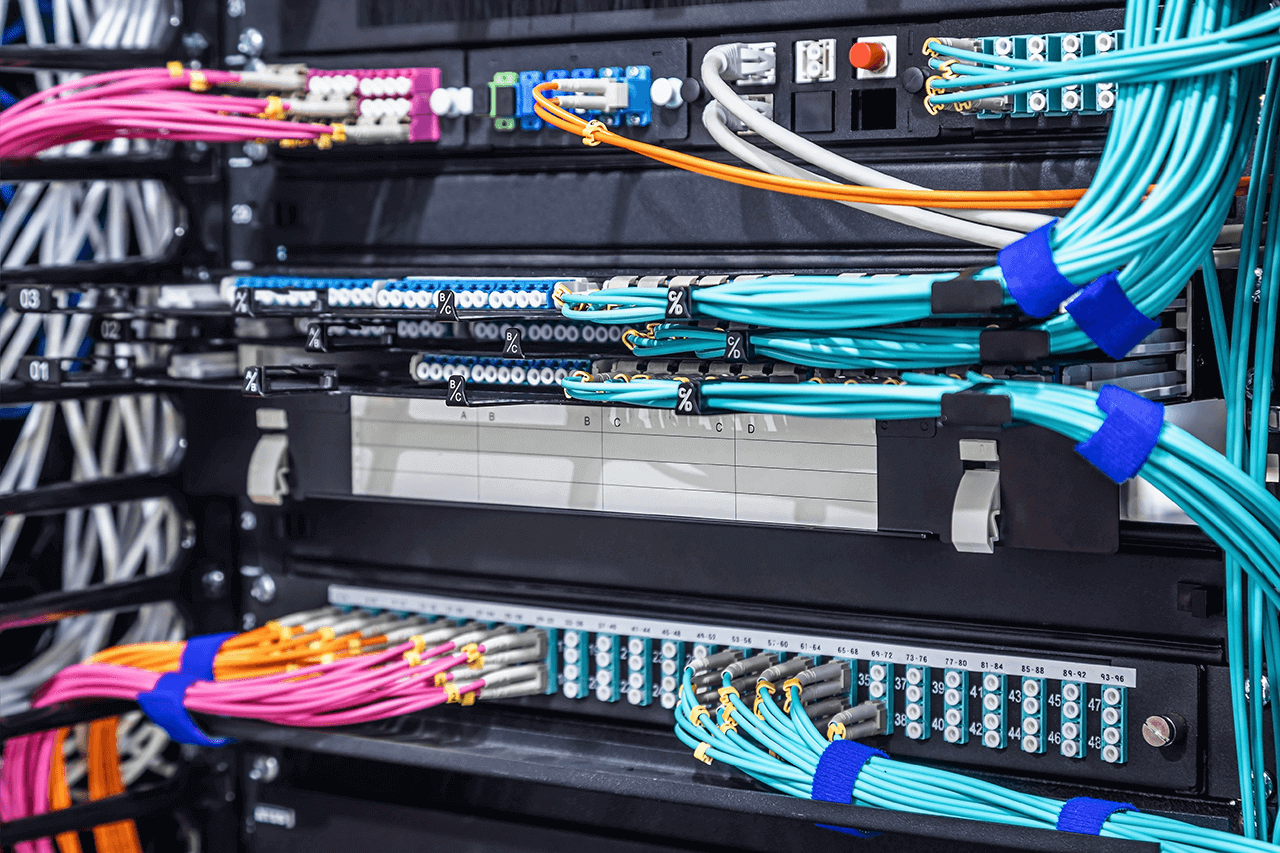 Bend Insensitive Fiber Cables